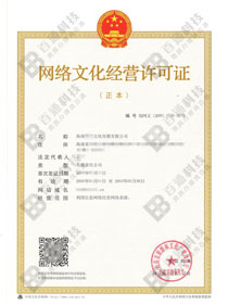 直播网文-海南某某传媒有限公司-网络文化经营许可证成功案例